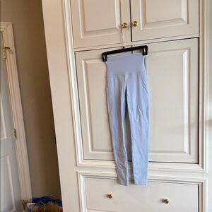 Lululemon Athletica Light Blue Leggings